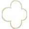 Ekena Millwork 66 56W x 66 56H x 14T Large Woodall Decorative Fretwork Wood Ceiling Panels, Birch CELW67X67X0250WDLBI - alternate 3
